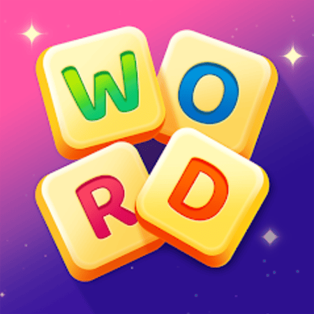 Candy Word game