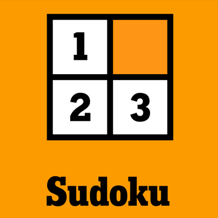 Nyt Sudoku game