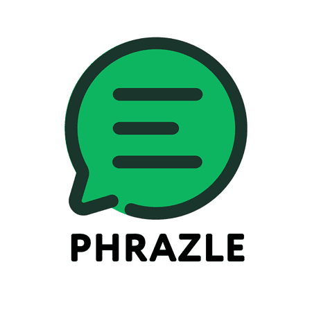 Phrazle game