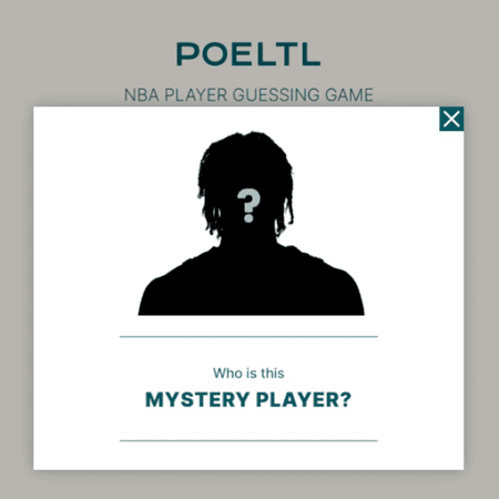 Poeltl game