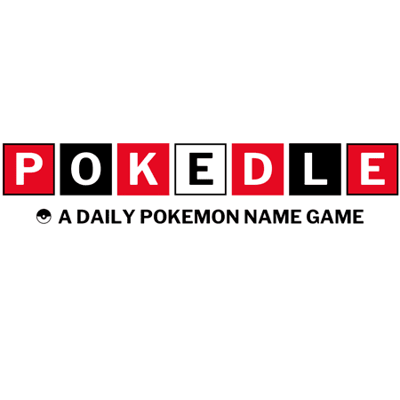 Pokedle game