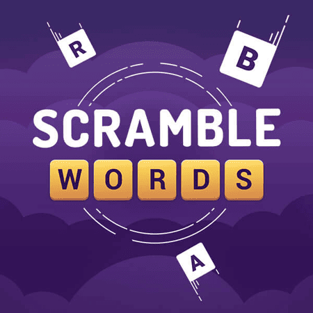 Scramble game