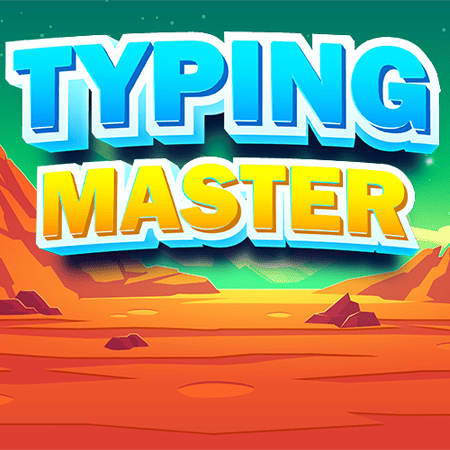 Typing Master game