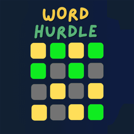 Word Hurdle game