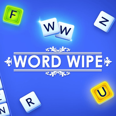 Word Wipe game