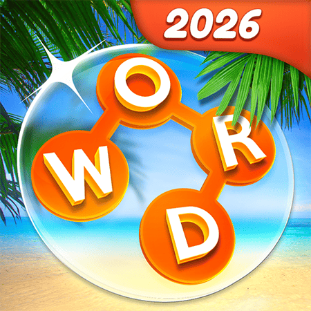 Wordscapes game