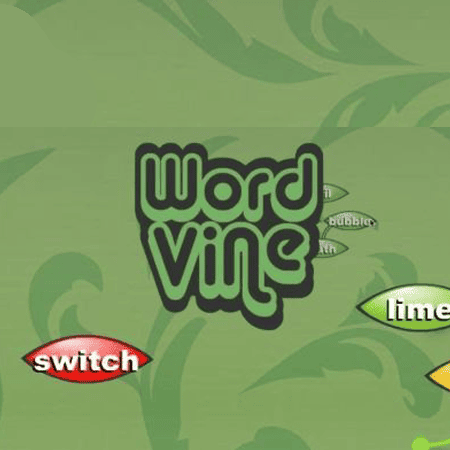 Wordvine game