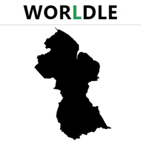 Worldle game